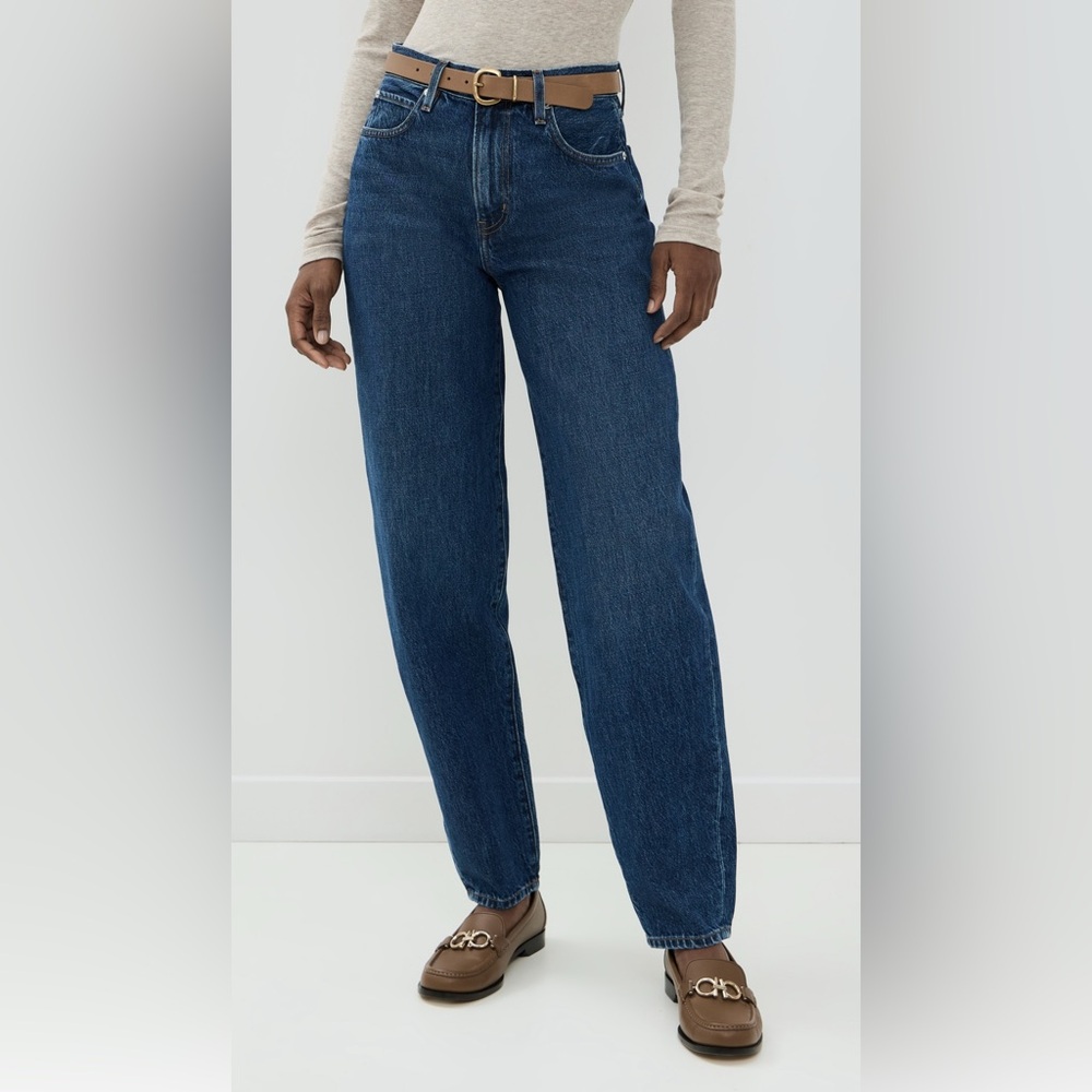 FRAME | The Narrow Jeans, size 31, Barrel Denim